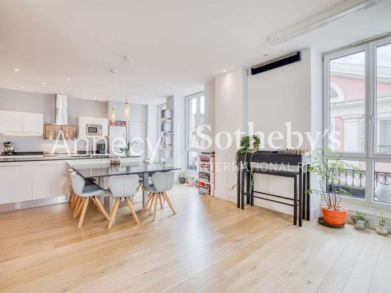 Appartement Annecy - 3 chambres - 121m²