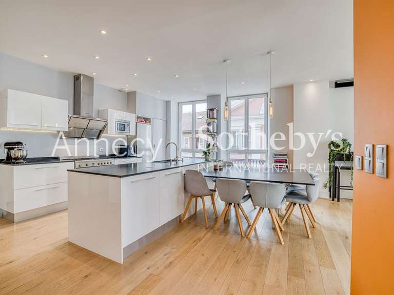 Appartement Annecy - 3 chambres - 121m²