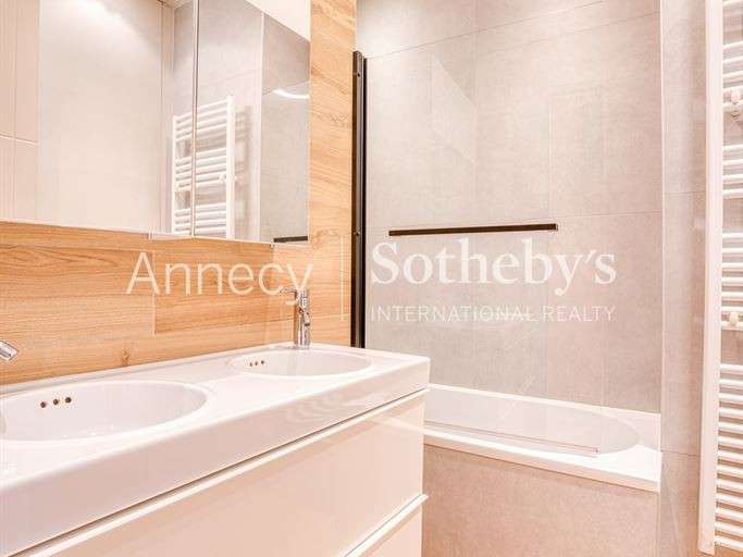 Appartement Annecy - 3 chambres - 121m²