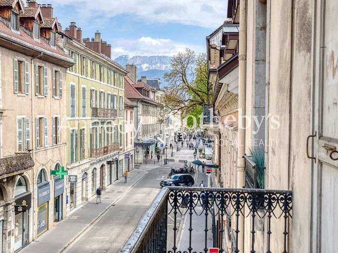 Appartement Annecy - 3 chambres - 121m²
