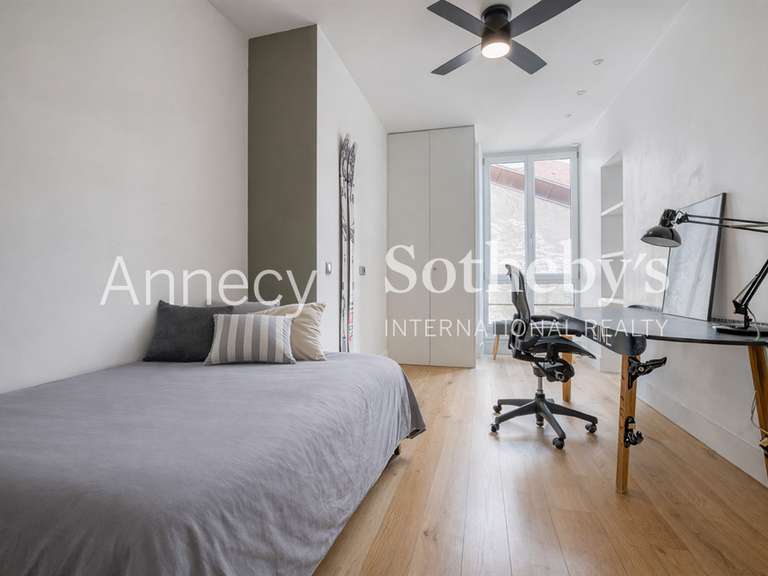 Appartement Annecy - 3 chambres - 121m²