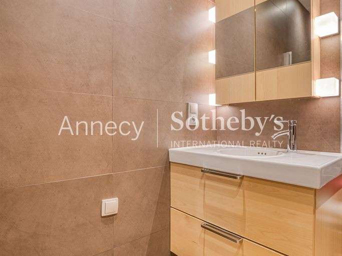 Appartement Annecy - 3 chambres - 121m²