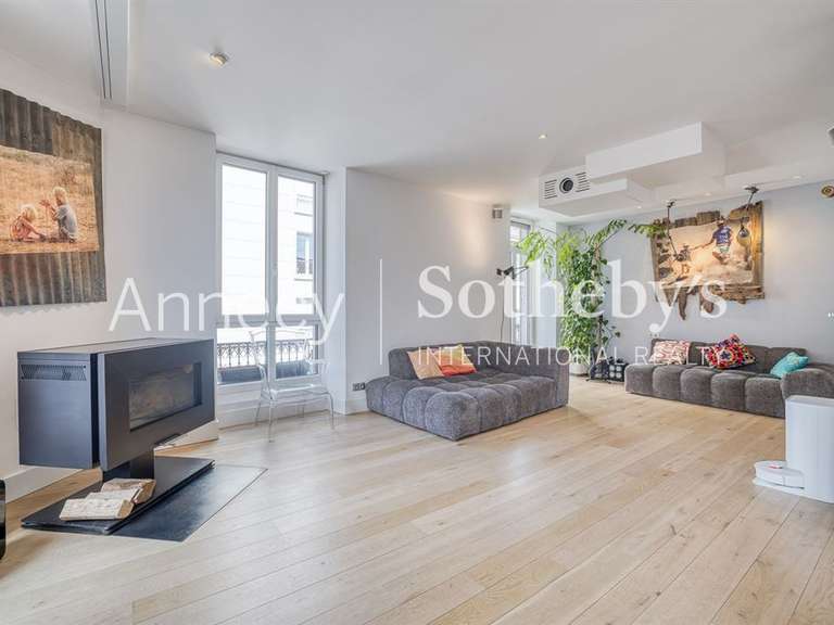 Appartement Annecy - 3 chambres - 121m²