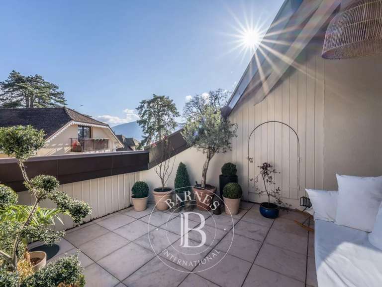 Apartment Annecy - 3 bedrooms - 97m²