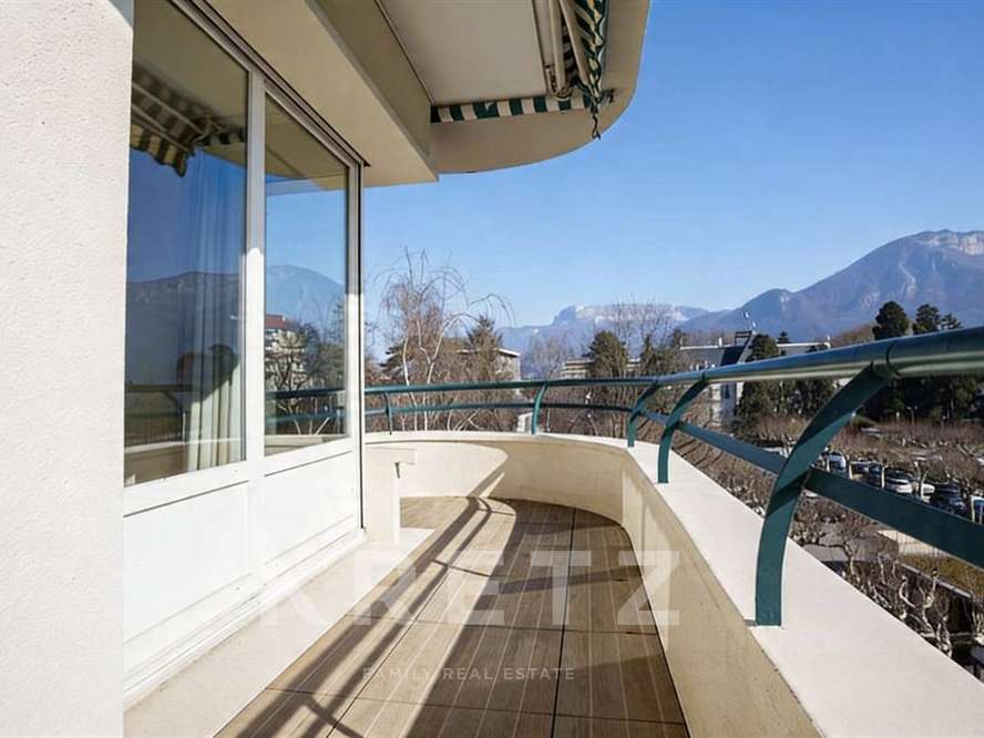 Appartement Annecy