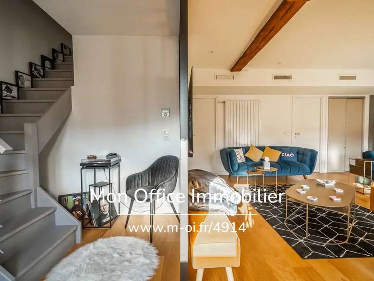 Appartement Annecy - 4 chambres - 139m²