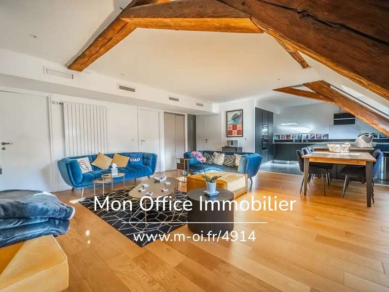 Appartement Annecy - 4 chambres - 139m²