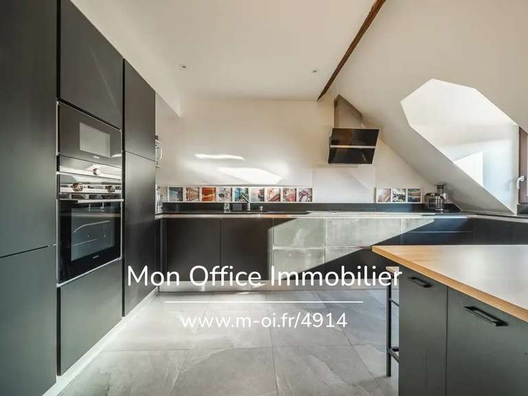 Appartement Annecy - 4 chambres - 139m²