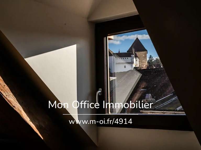 Appartement Annecy - 4 chambres - 139m²