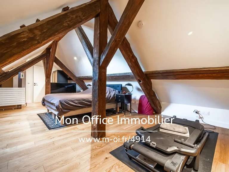 Appartement Annecy - 4 chambres - 139m²