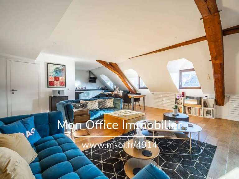 Appartement Annecy - 4 chambres - 139m²