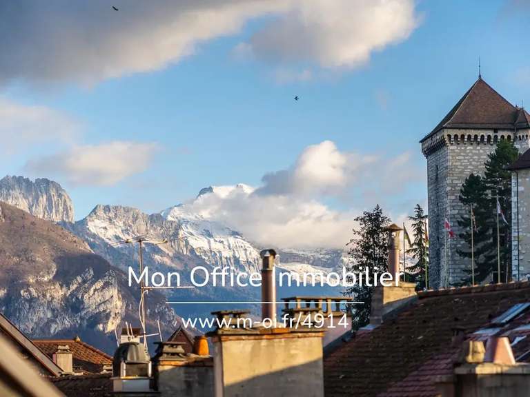 Appartement Annecy - 4 chambres - 139m²