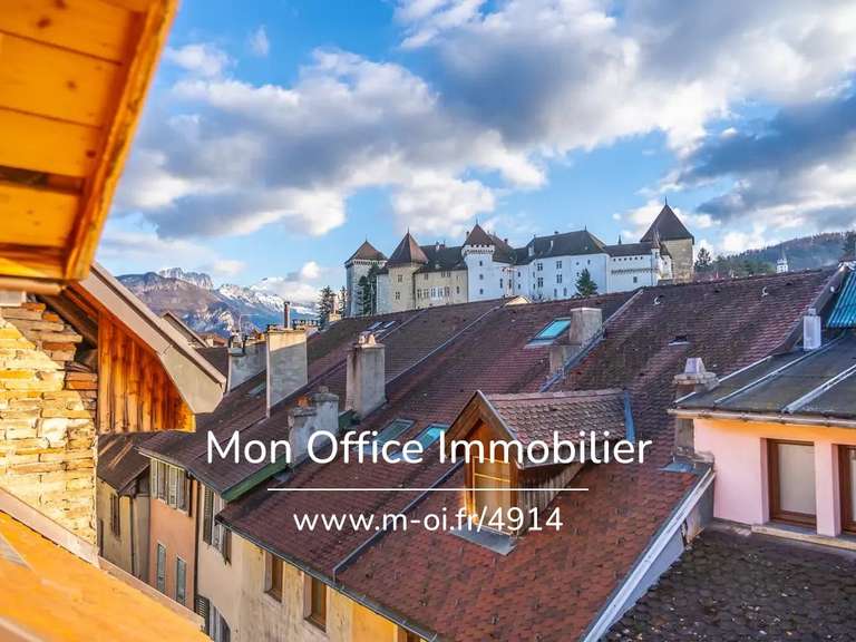 Appartement Annecy - 4 chambres - 139m²