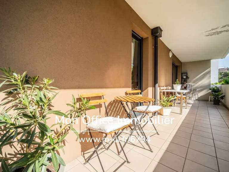 Appartement Annecy - 2 chambres - 67m²