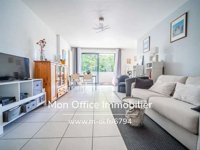 Appartement Annecy - 2 chambres - 67m²