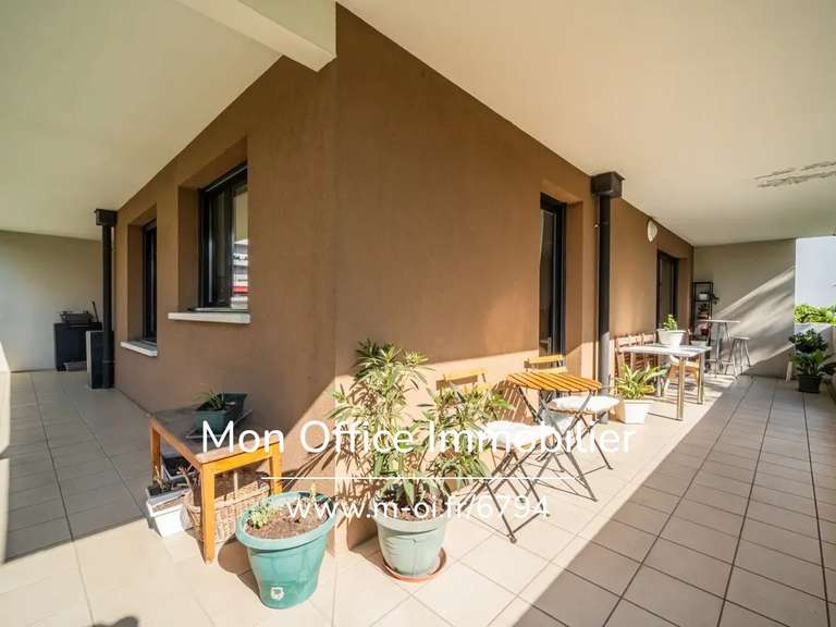 Appartement Annecy - 2 chambres - 67m²