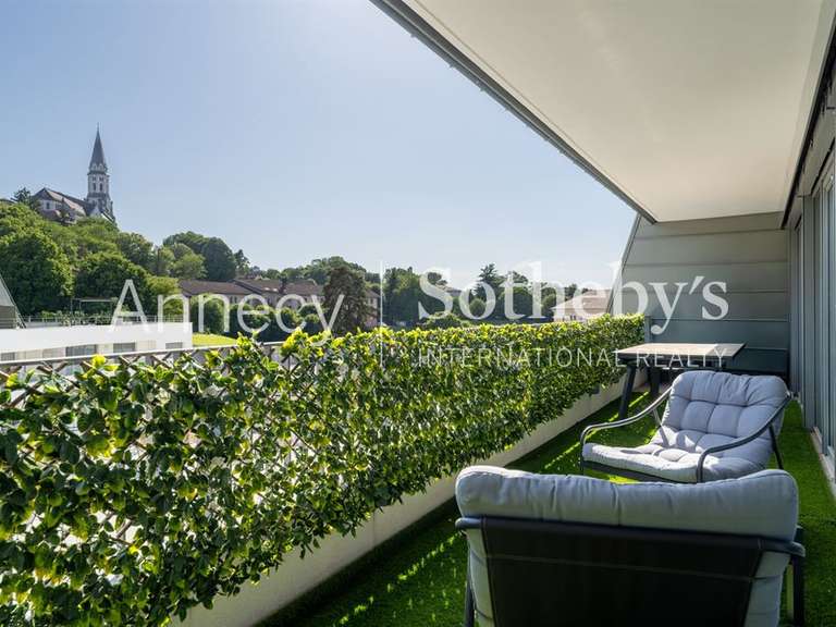 Appartement Annecy - 3 chambres - 105m²