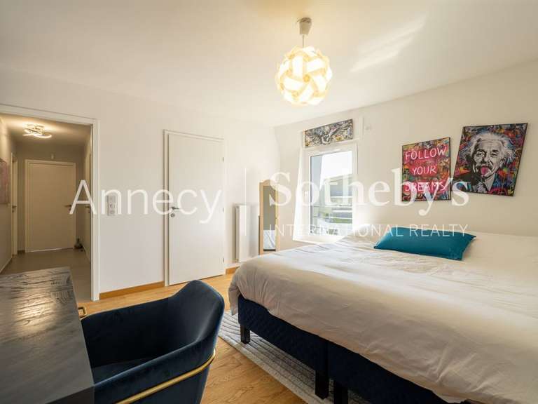 Appartement Annecy - 3 chambres - 105m²