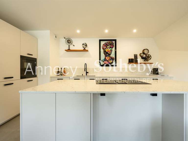 Appartement Annecy - 3 chambres - 105m²