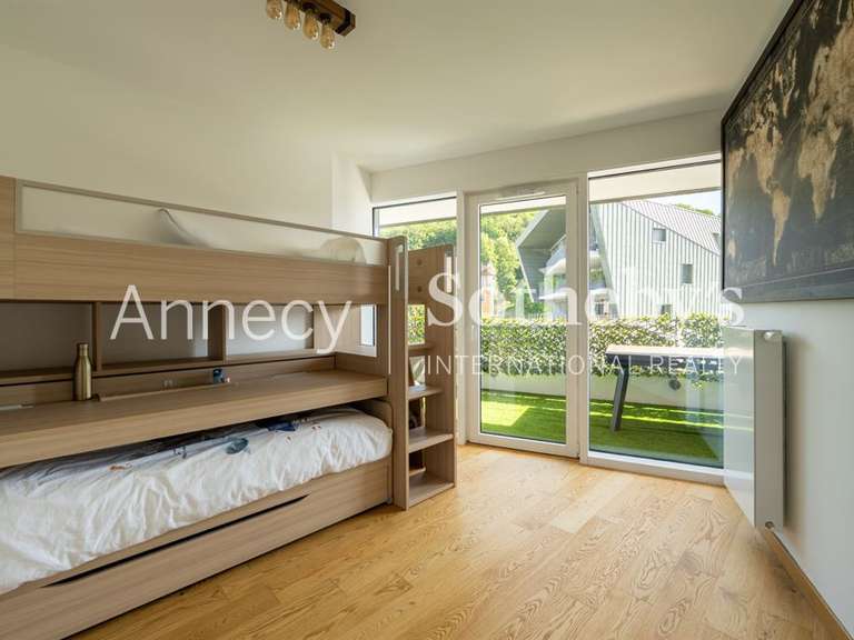 Appartement Annecy - 3 chambres - 105m²