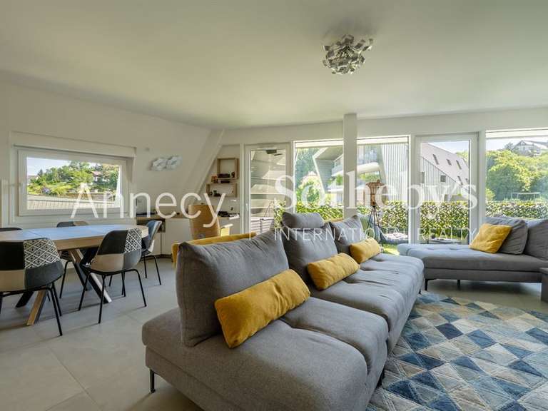 Appartement Annecy - 3 chambres - 105m²