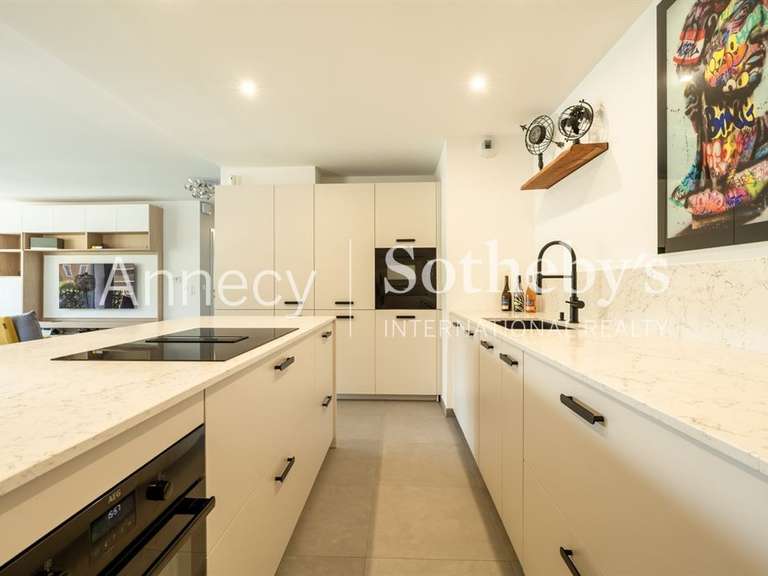 Appartement Annecy - 3 chambres - 105m²