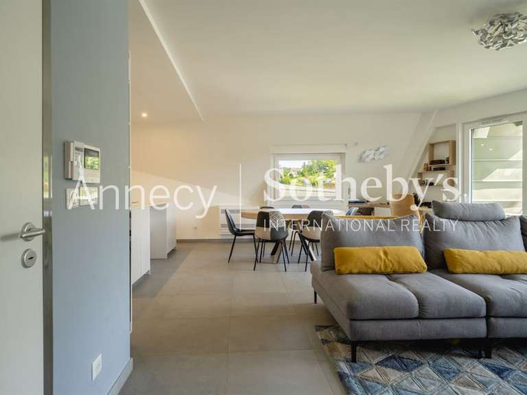 Appartement Annecy - 3 chambres - 105m²