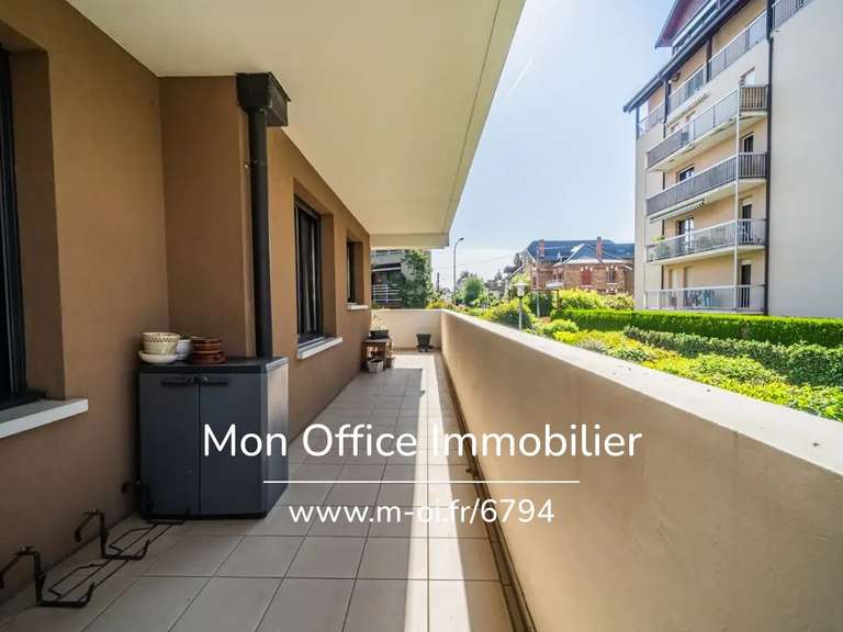 Appartement Annecy - 2 chambres - 67m²