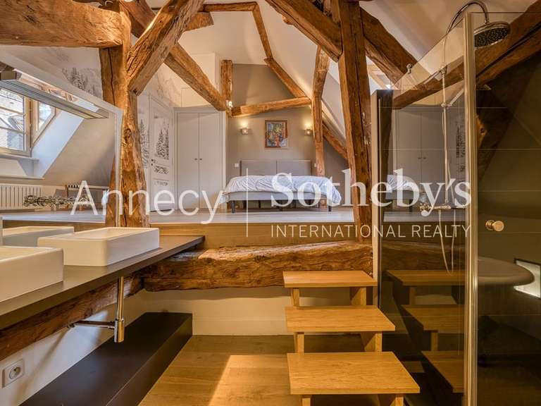 Appartement Annecy - 2 chambres - 140m²