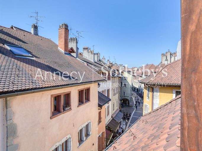 Appartement Annecy