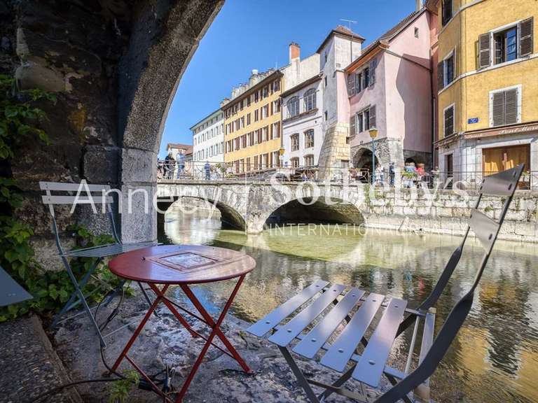 Appartement Annecy - 2 chambres - 140m²