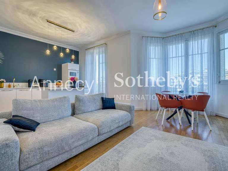 Apartment Annecy - 3 bedrooms - 91m²