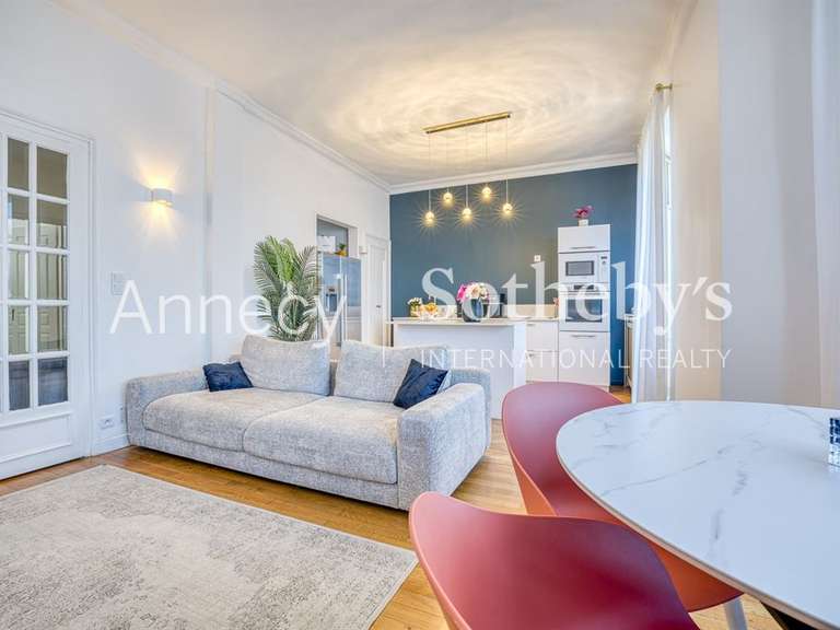 Appartement Annecy - 3 chambres - 91m²