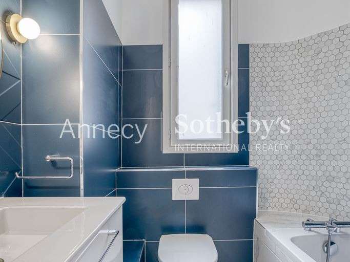 Appartement Annecy - 3 chambres - 91m²