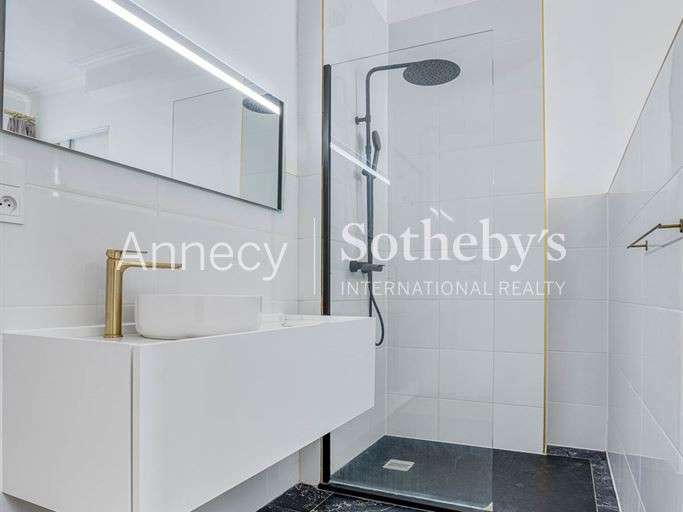 Appartement Annecy - 3 chambres - 91m²