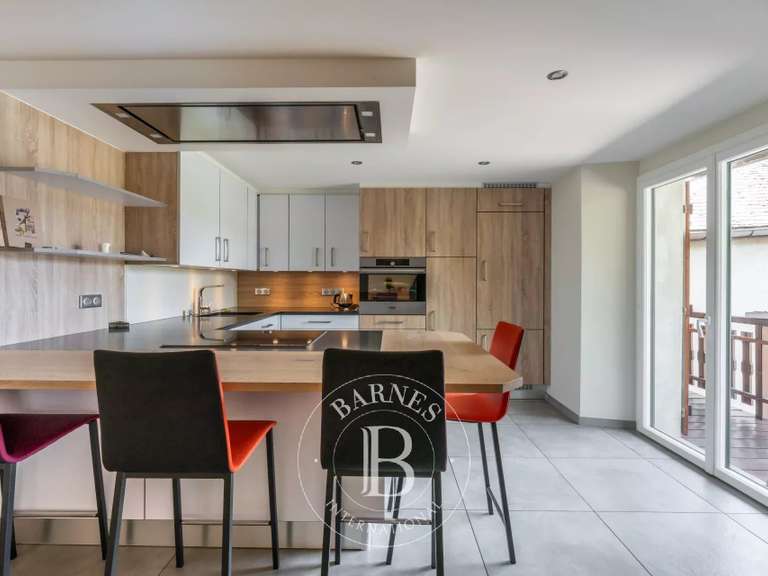 Appartement Annecy - 5 chambres - 182m²