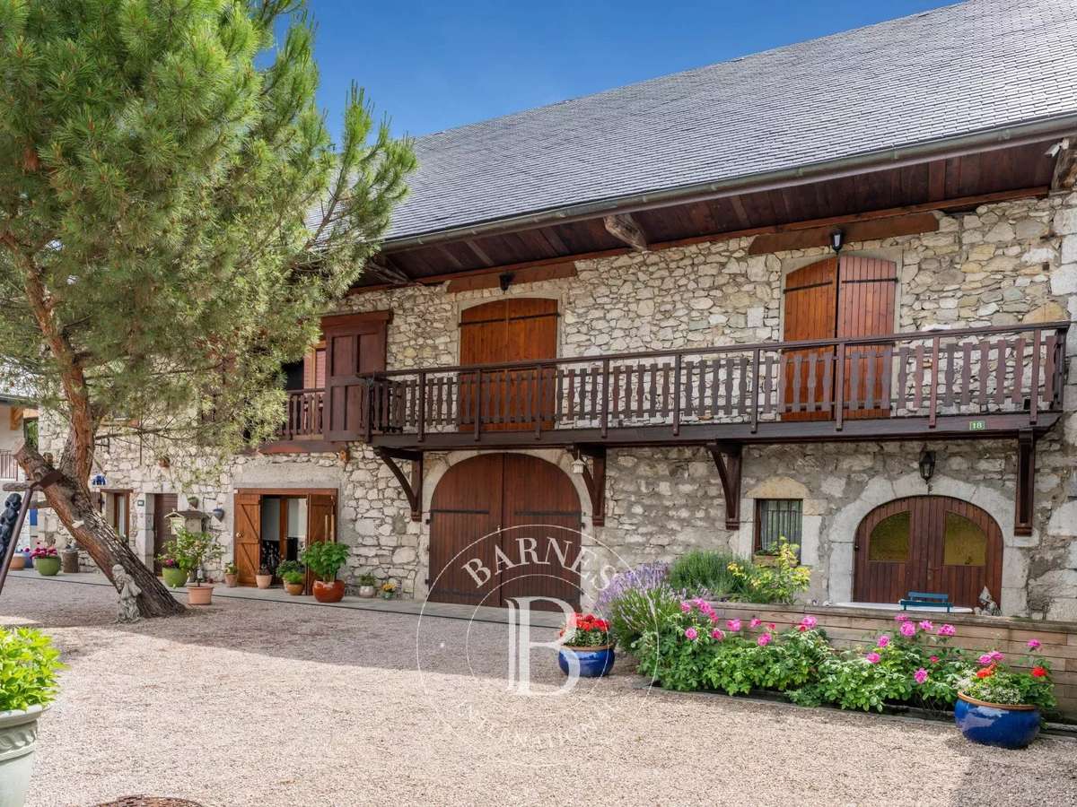 Appartement Annecy
