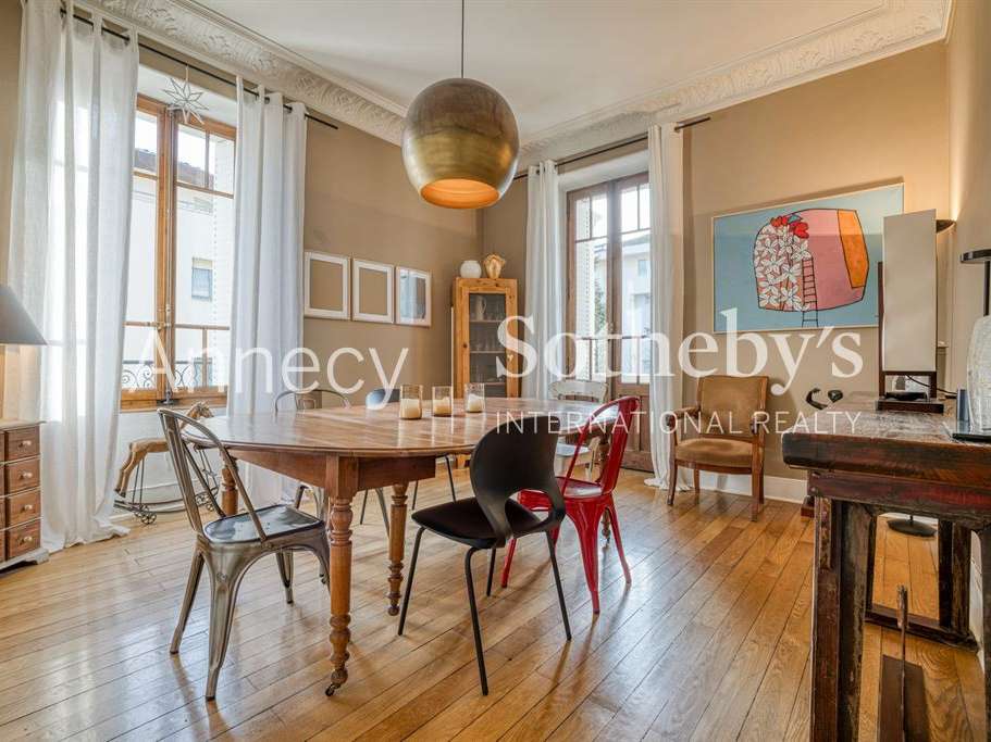 Appartement Annecy