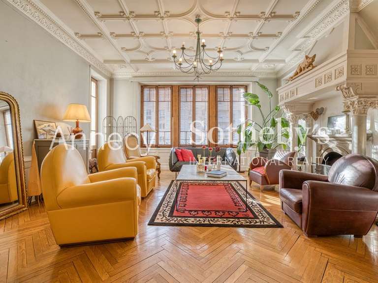 Appartement Annecy - 3 chambres - 127m²