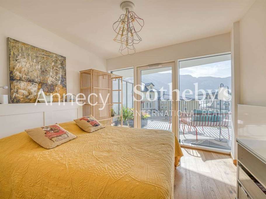 Appartement Annecy