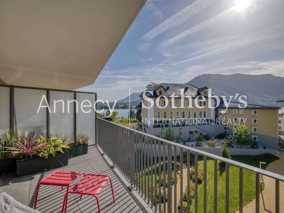 Appartement Annecy