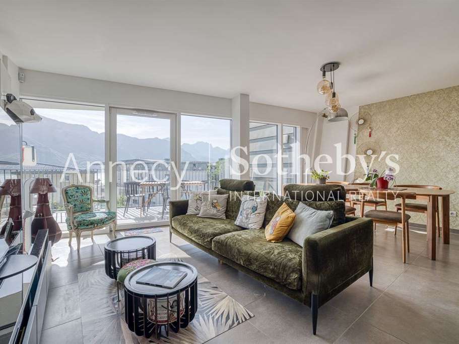 Appartement Annecy