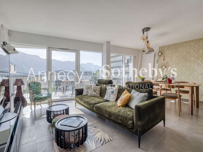 Appartement Annecy - 3 chambres - 95m²
