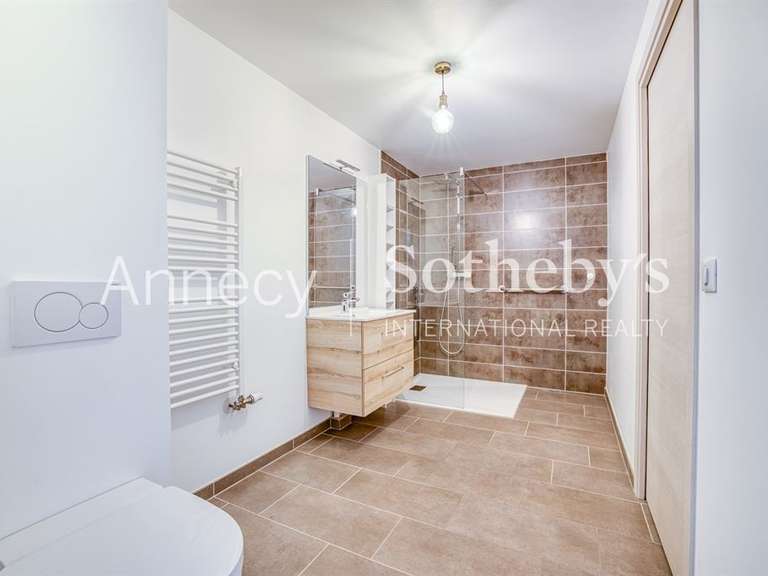 Appartement Annecy - 3 chambres - 95m²