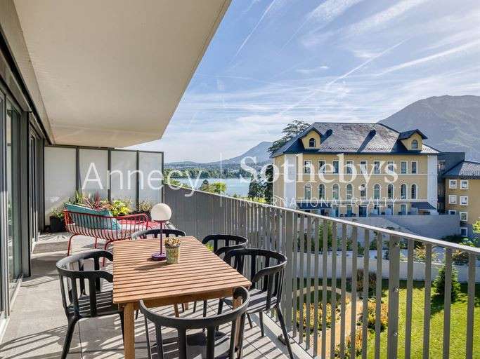 Appartement Annecy - 3 chambres - 95m²