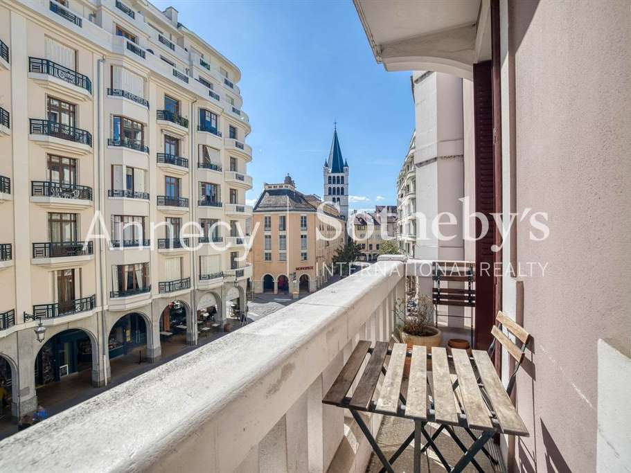 Apartment Annecy