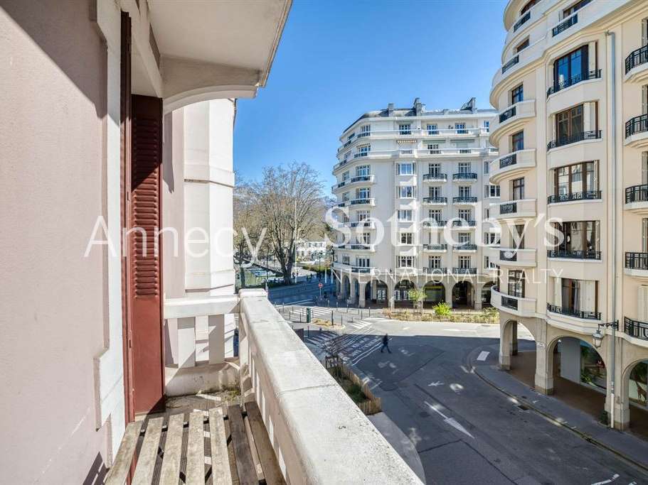 Apartment Annecy
