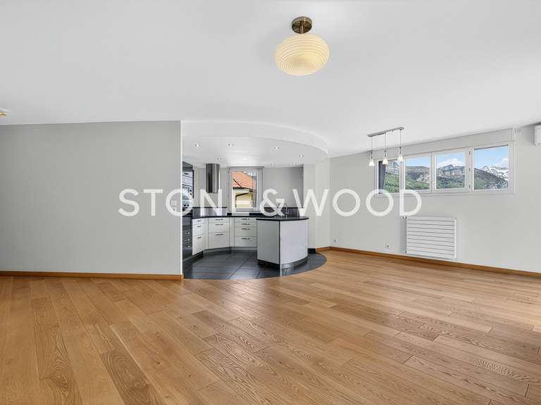 Appartement Annecy - 3 chambres - 106m²
