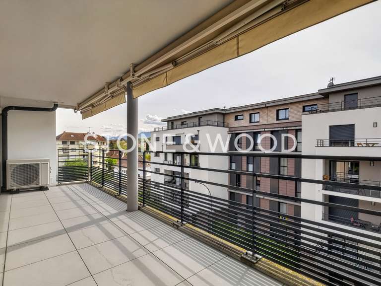 Appartement Annecy - 3 chambres - 106m²