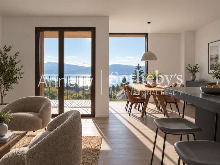 Apartment Annecy - 2 bedrooms - 84m²